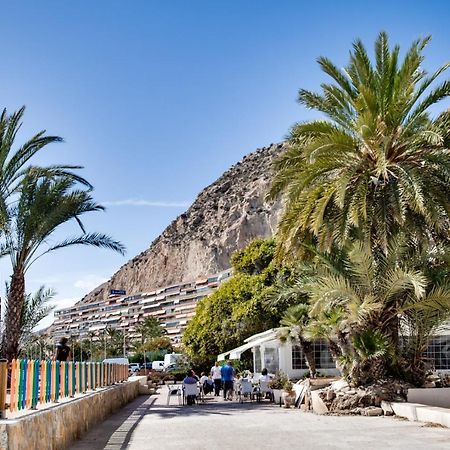 Apartamento Vistas al Mar Alicante Exterior foto