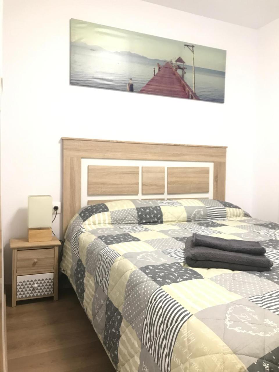 Apartamento Vistas al Mar Alicante Exterior foto