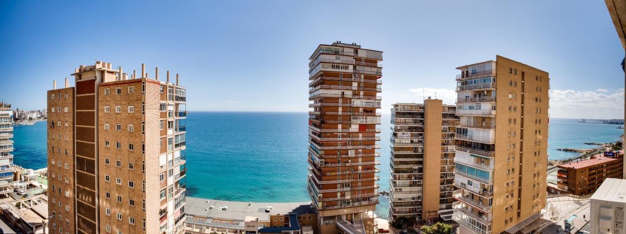 Apartamento Vistas al Mar Alicante Exterior foto