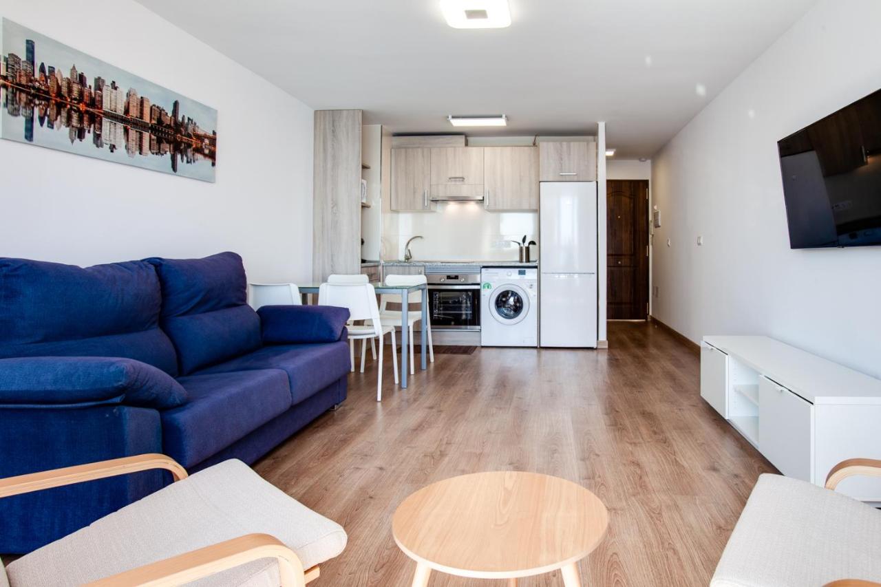 Apartamento Vistas al Mar Alicante Exterior foto