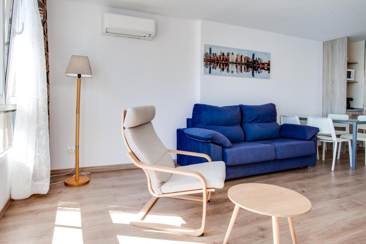 Apartamento Vistas al Mar Alicante Exterior foto